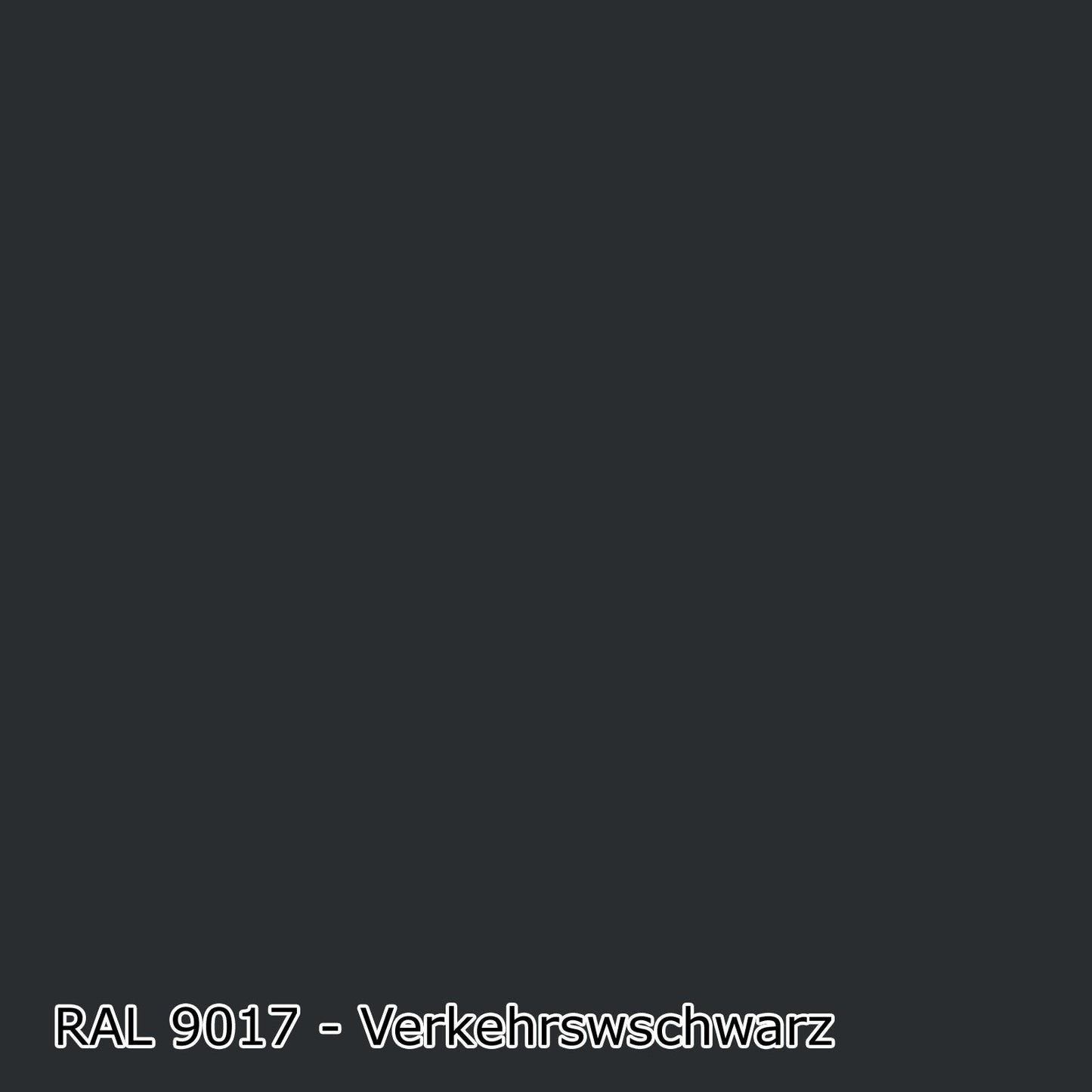 2,5 L Buntlack, Kunstharzlack, Holz, Eisen, Metall, RAL Farbwahl - SEIDENGLANZ (RAL 6008 - 9018)