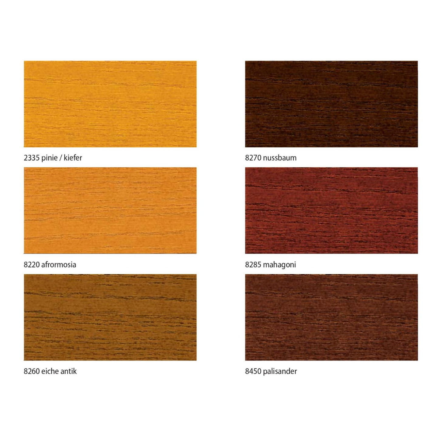 1 L Holzlasur, Allzwecklasur, Wasserbasis, Bunte Farbwahl, GRATIS Lasurroller