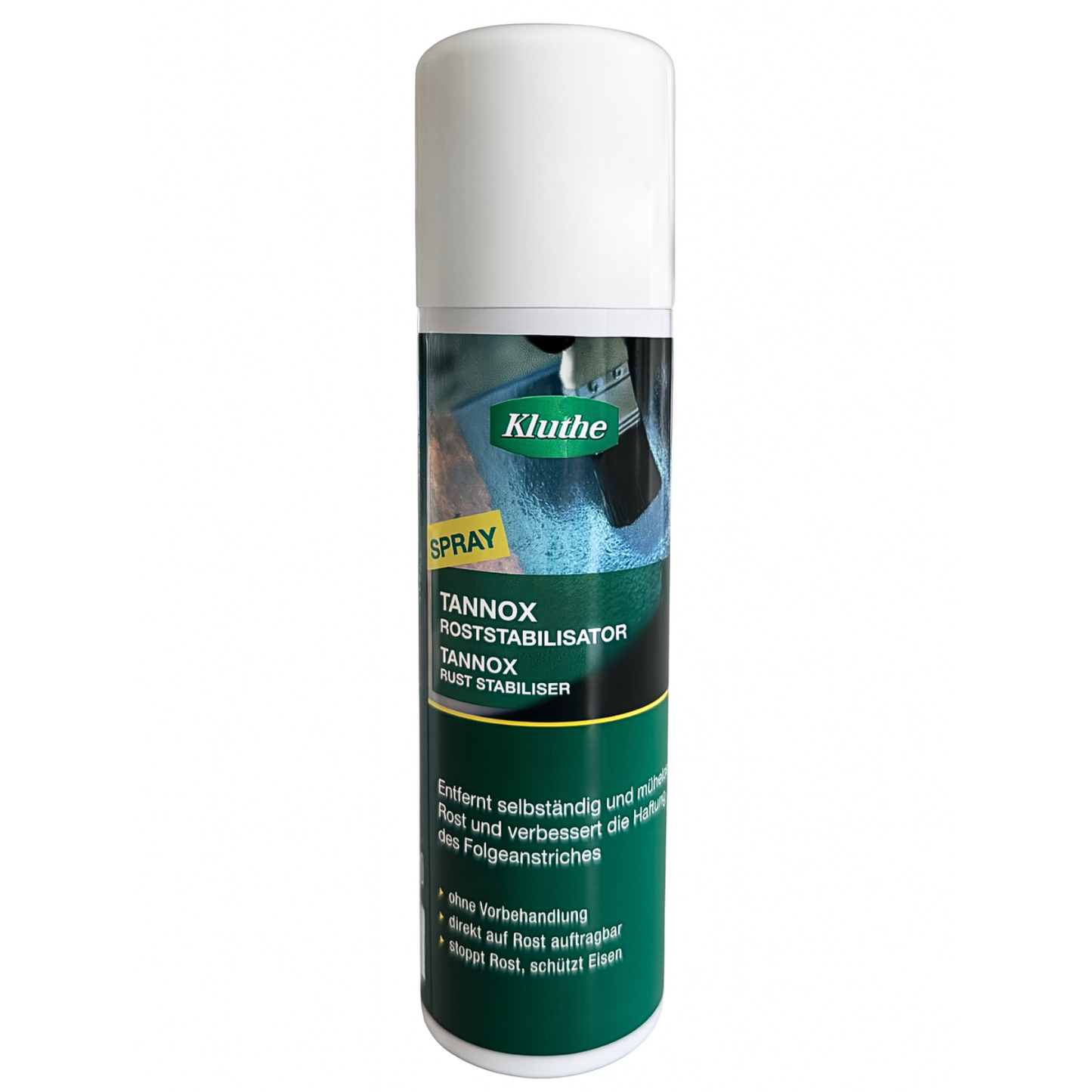 150 ml Kluthe Roststabilisator Tannox, Spray