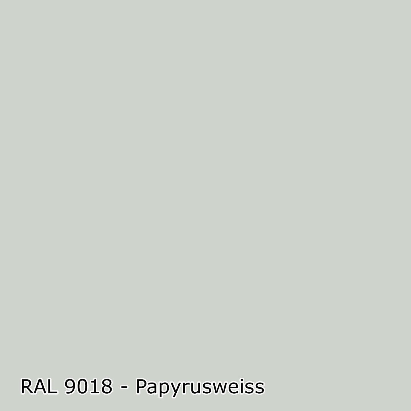 5 L Nikotinfarbe Fleckenisolierend, matt, helle RAL Farbtöne, Pastellfarben - Naber Farben