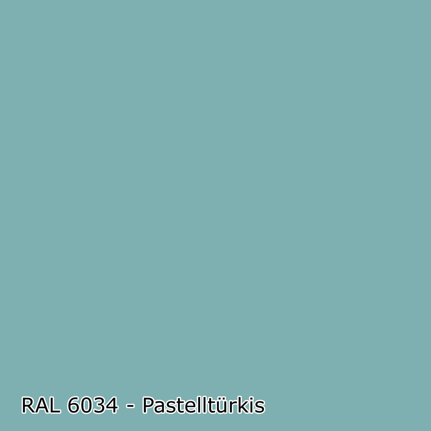 5 L Innenfarbe, Innenwandfarbe Matt, helle RAL Farbtöne, Pastellfarben - Naber Farben