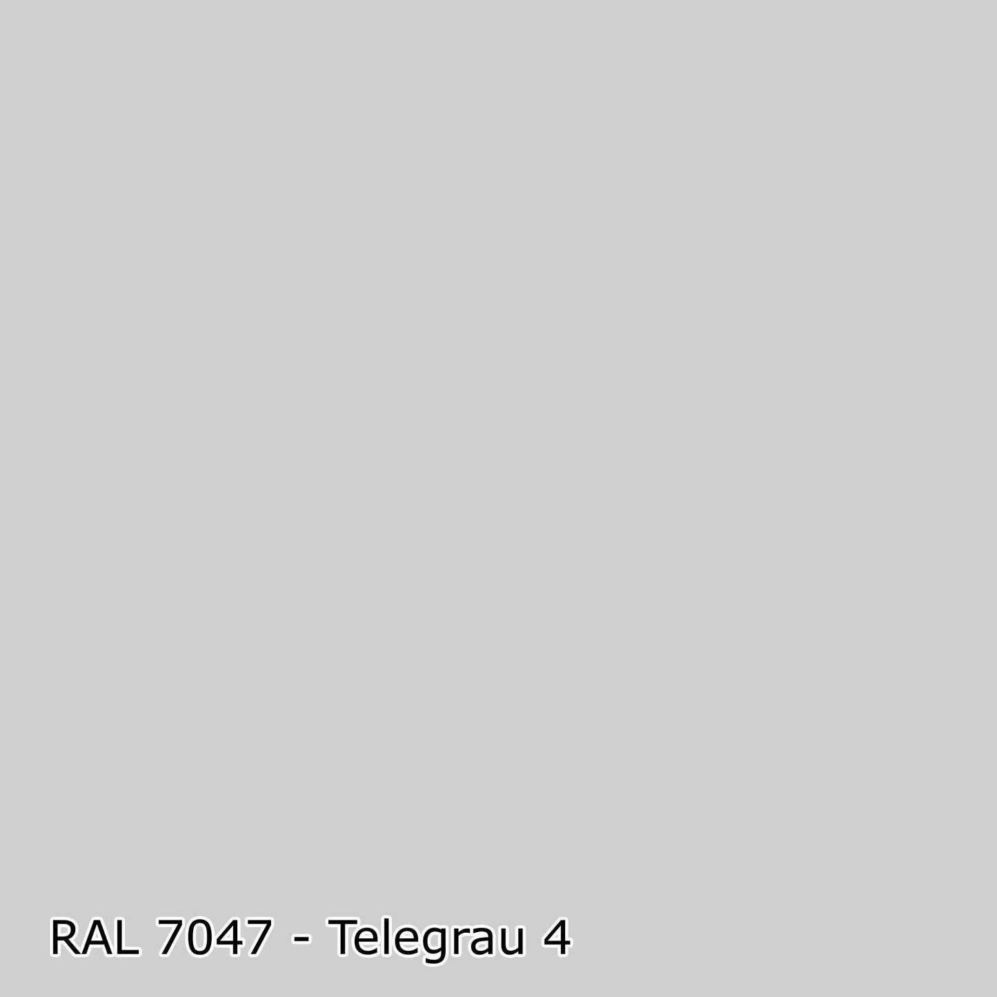 2,5 L Heizkörperlack, Heizungslack, nach RAL Farbtonkarte, Matt - Naber Farben