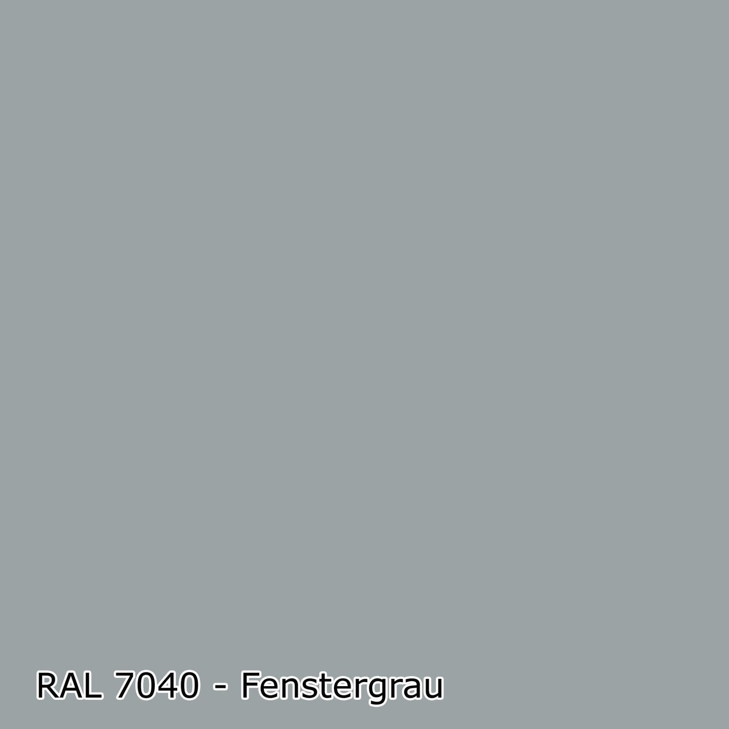 5 L Nikotinfarbe Fleckenisolierend, matt, helle RAL Farbtöne, Pastellfarben - Naber Farben