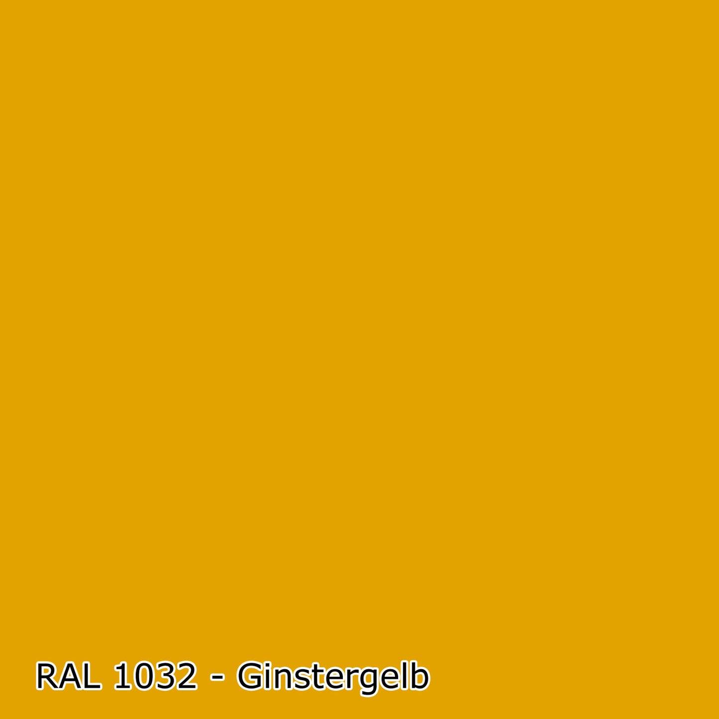 2,5 L Acryl Buntlack, Möbellack, Spielzeugfarbe, Holzlack, RAL Farbwahl - SEIDENGLANZ (RAL 1000 - 9018)