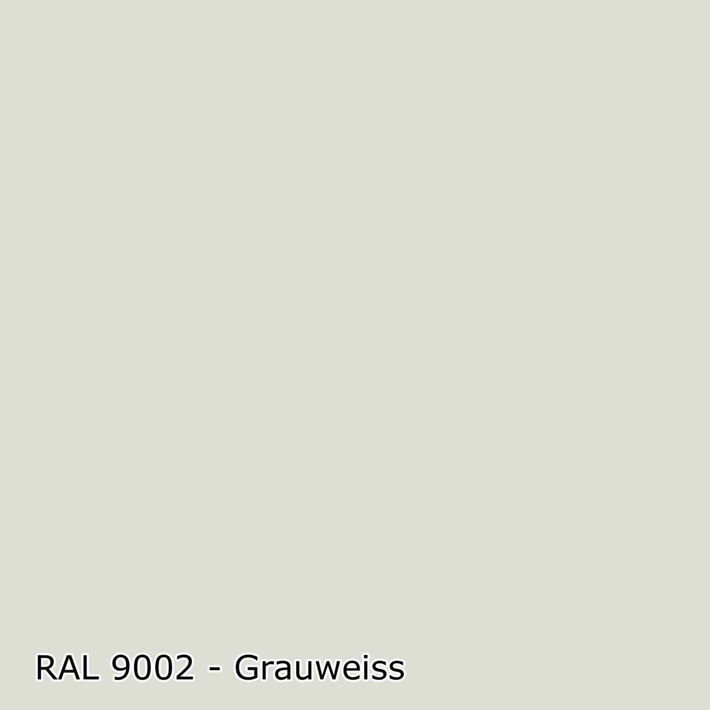2,5 L Acryl Buntlack, Möbellack, Spielzeugfarbe, Holzlack, RAL Farbwahl - SEIDENGLANZ (RAL 1000 - 9018)