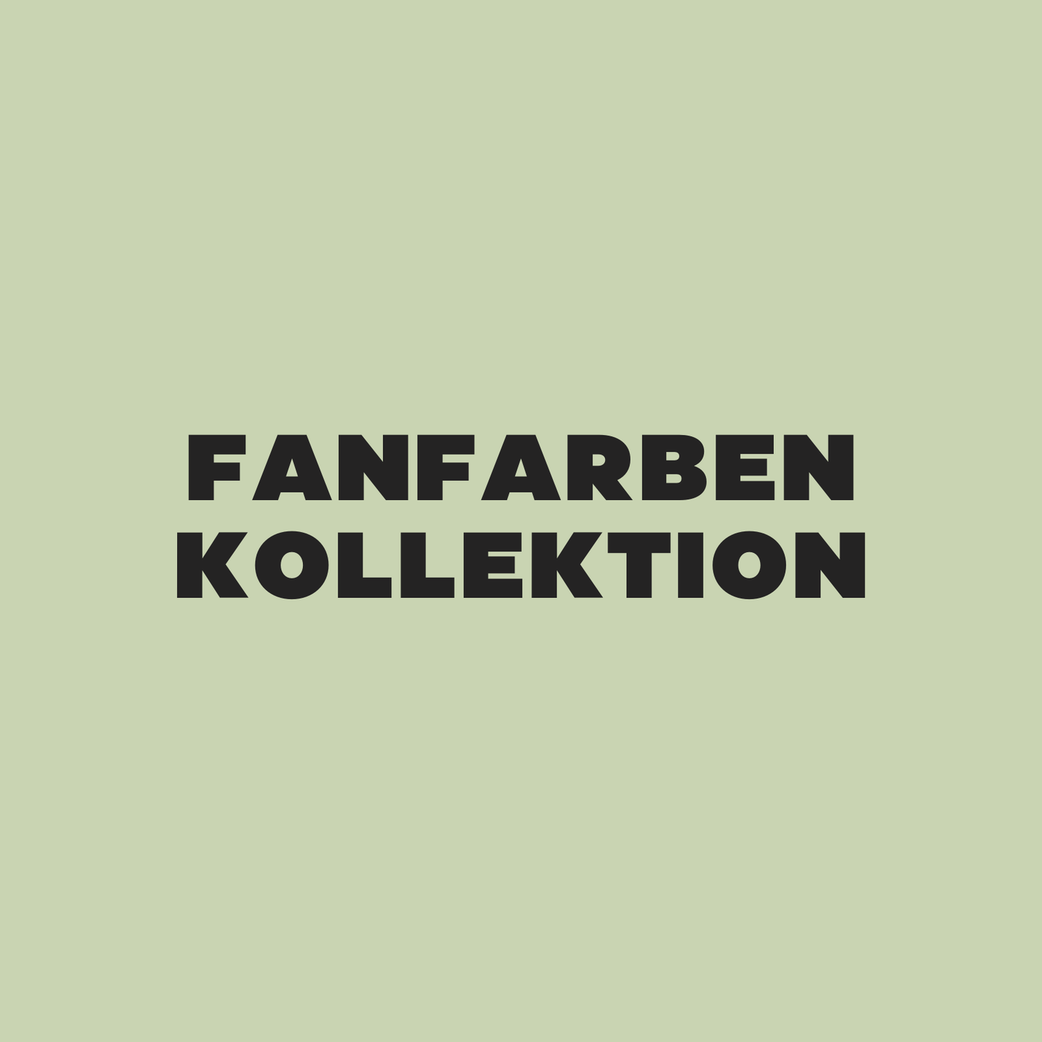 Fanfarben