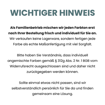 Premium Wandfarbe - Nordic, Hochdeckend, Tropf- & Spritzgehemmt – Matt