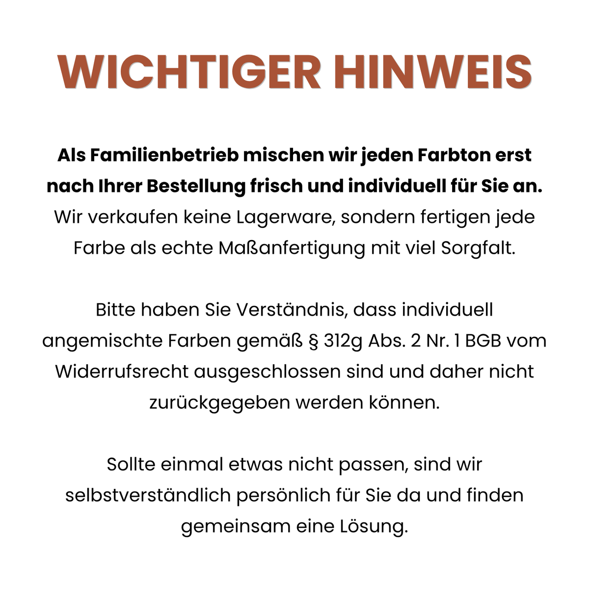 Premium Wandfarbe - Coral, Hochdeckend, Tropf- & Spritzgehemmt – Matt
