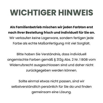Premium Wandfarbe - Forest, Hochdeckend, Tropf- & Spritzgehemmt – Matt