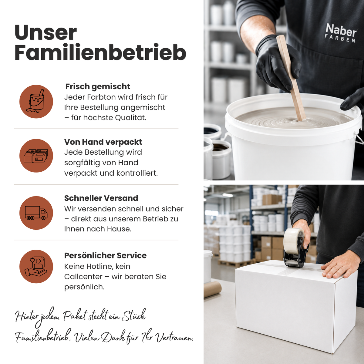Premium Wandfarbe - Coral, Hochdeckend, Tropf- & Spritzgehemmt – Matt