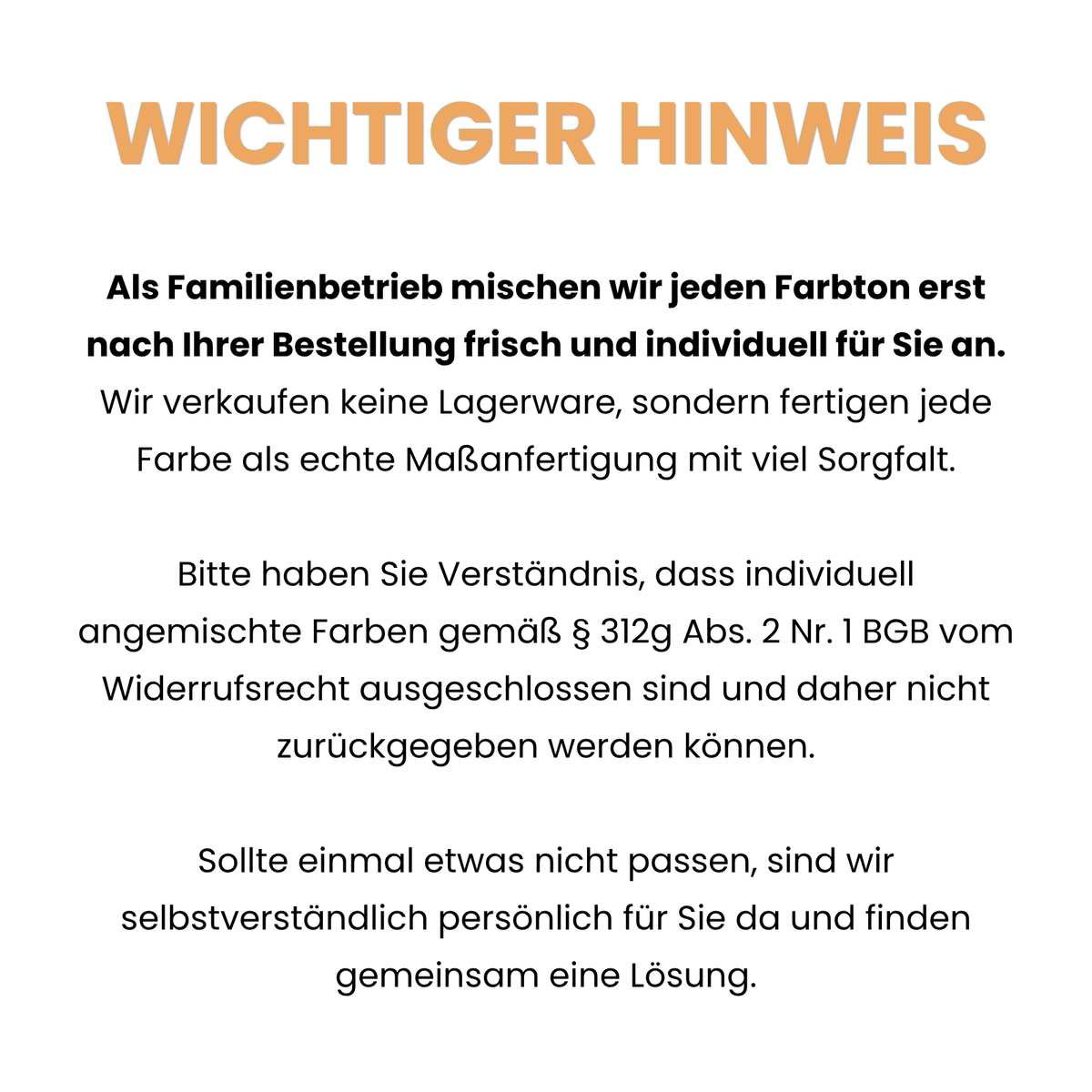 Premium Wandfarbe - Onyx, Hochdeckend, Tropf- & Spritzgehemmt – Matt