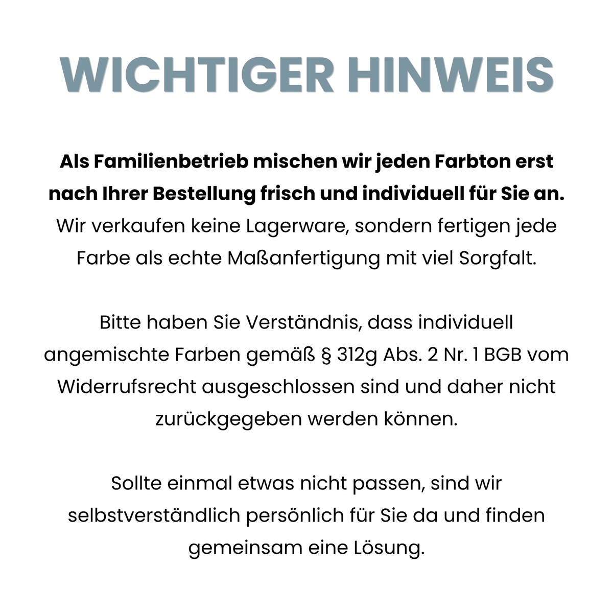 Premium Wandfarbe - Skandi Blue, Hochdeckend, Tropf- & Spritzgehemmt – Matt
