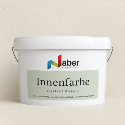 Premium Wandfarbe - Cozy Beige, Hochdeckend, Tropf- & Spritzgehemmt – Matt