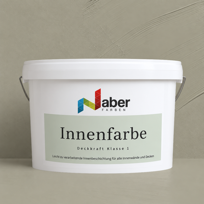 Premium Wandfarbe - Modern Clay, Hochdeckend, Tropf- & Spritzgehemmt – Matt