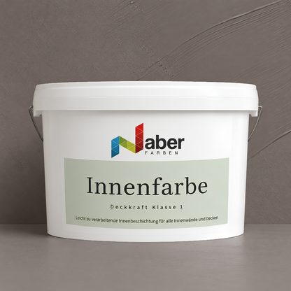 Premium Wandfarbe - Berge, Hochdeckend, Tropf- & Spritzgehemmt – Matt
