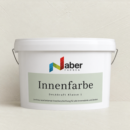 Premium Wandfarbe - Soft Linen, Hochdeckend, Tropf- & Spritzgehemmt – Matt