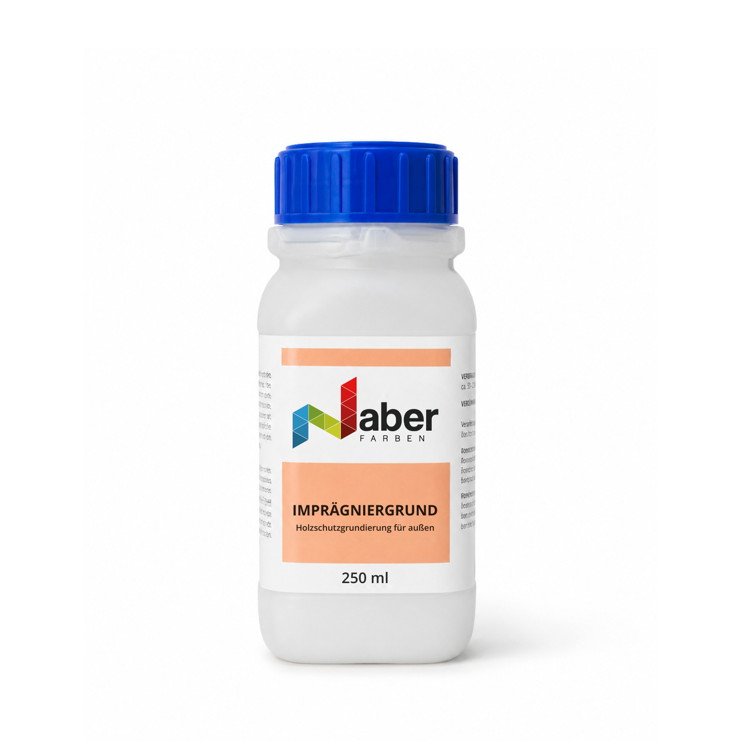 250 ml Imprägniergrund, Holzgrundierung, Farblos