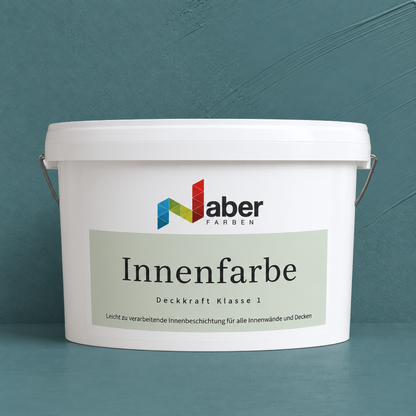 Premium Wandfarbe - Nordic, Hochdeckend, Tropf- & Spritzgehemmt – Matt