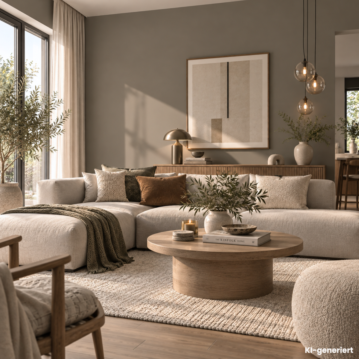 Premium Wandfarbe - Stone, Hochdeckend, Tropf- & Spritzgehemmt – Matt