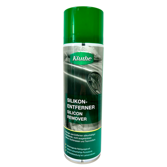 Silikonentferner Spray 500 ml