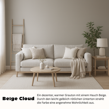 375 ml Antischimmelfarbe, Farbmuster/Tester, Farbwahl - MATT