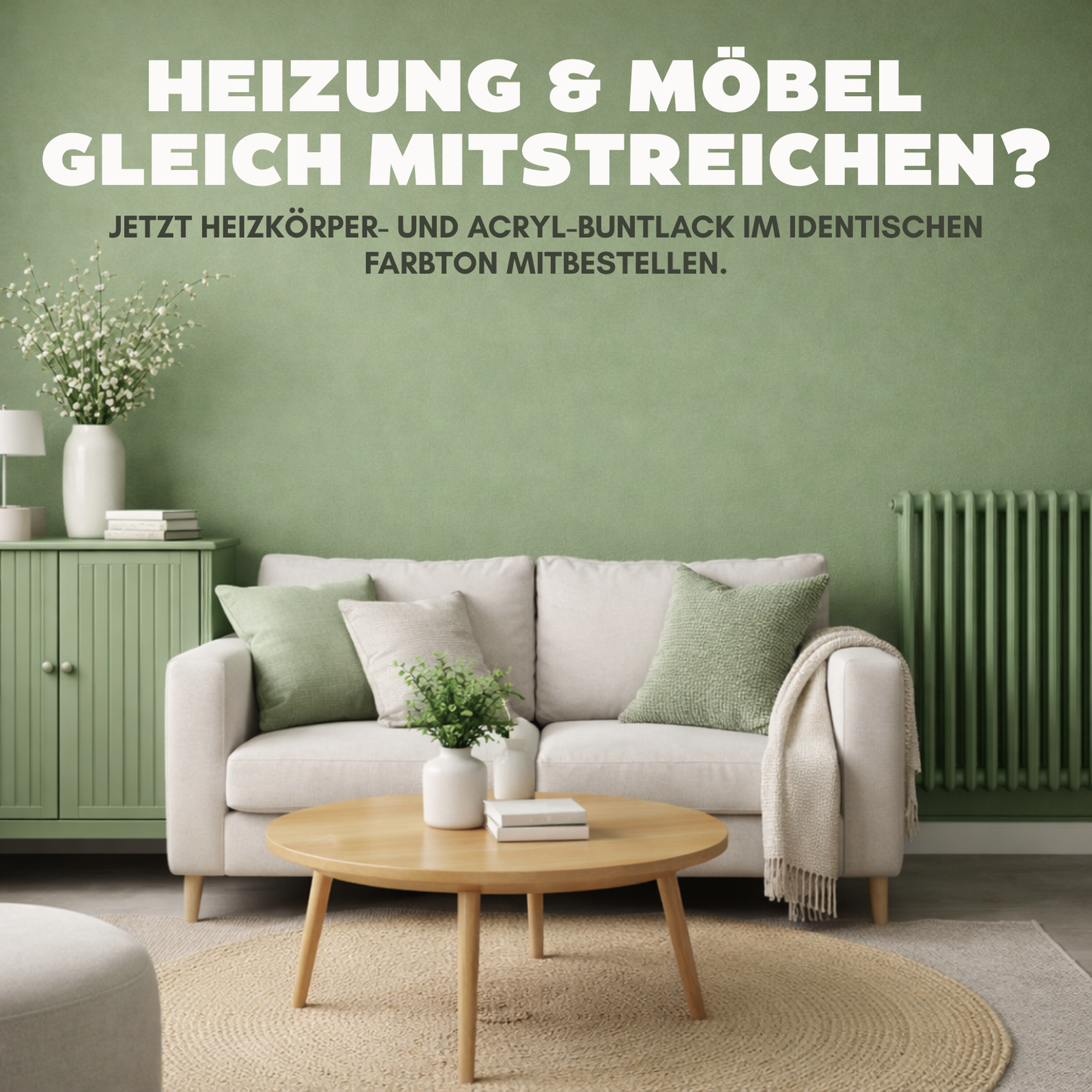 Naber Farben Innenfarbe, Wandfarbe, Feine Farben, Farbwahl - MATT