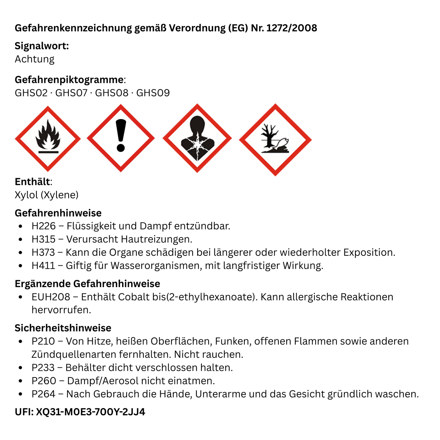 1 L Heizkörperlack, Heizungslack, RAL Farbwahl - SEIDENMATT