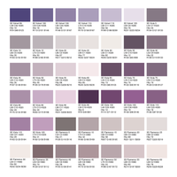 Acryl Fassadenfarbe, Hausfarbe, Außenfarbe, nach Caparol 3D-System Plus Farbkarte - Matt