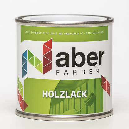 375 ml Holzlack, Farbmuster/Tester, RAL Farbwahl - SEIDENMATT (RAL 6008 - 9018)