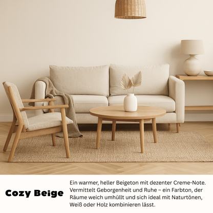 2,5 L Innenfarbe, Wandfarbe, Farbwahl - MATT