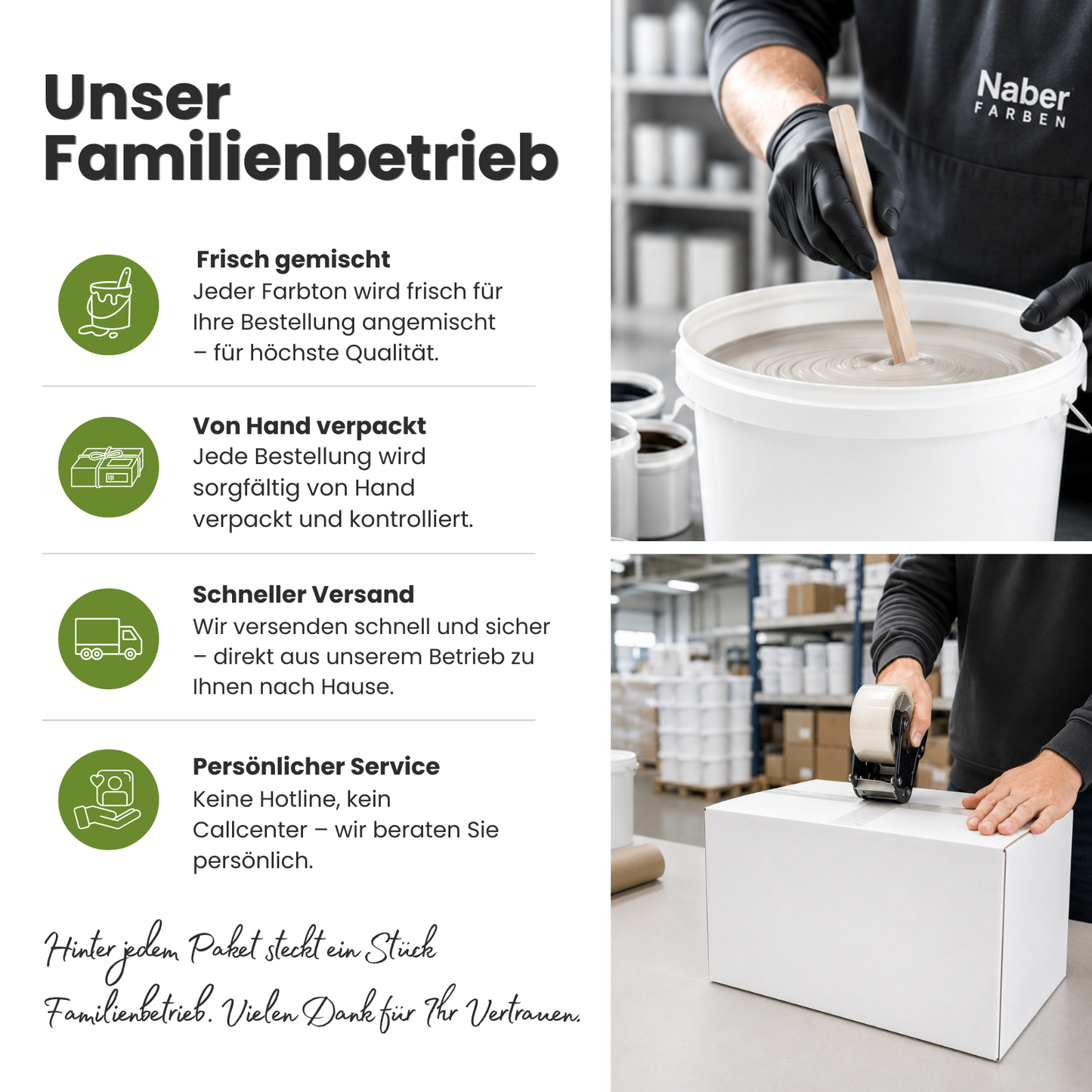 2,5 L Wetterschutzfarbe, Holzfarbe, Holzschutzfarbe, Deckend, RAL Farbwahl - Seidenmatt