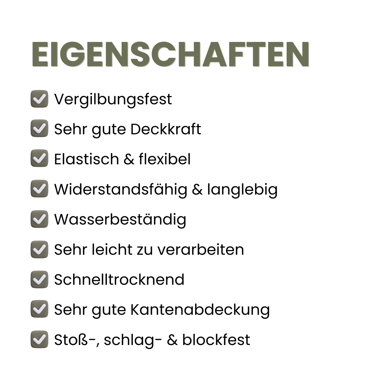 Heizkörperlack, Heizungslack, Hitzebeständig, Direkt auf Rost, Feine Farben Farbwahl - Seidenmatt