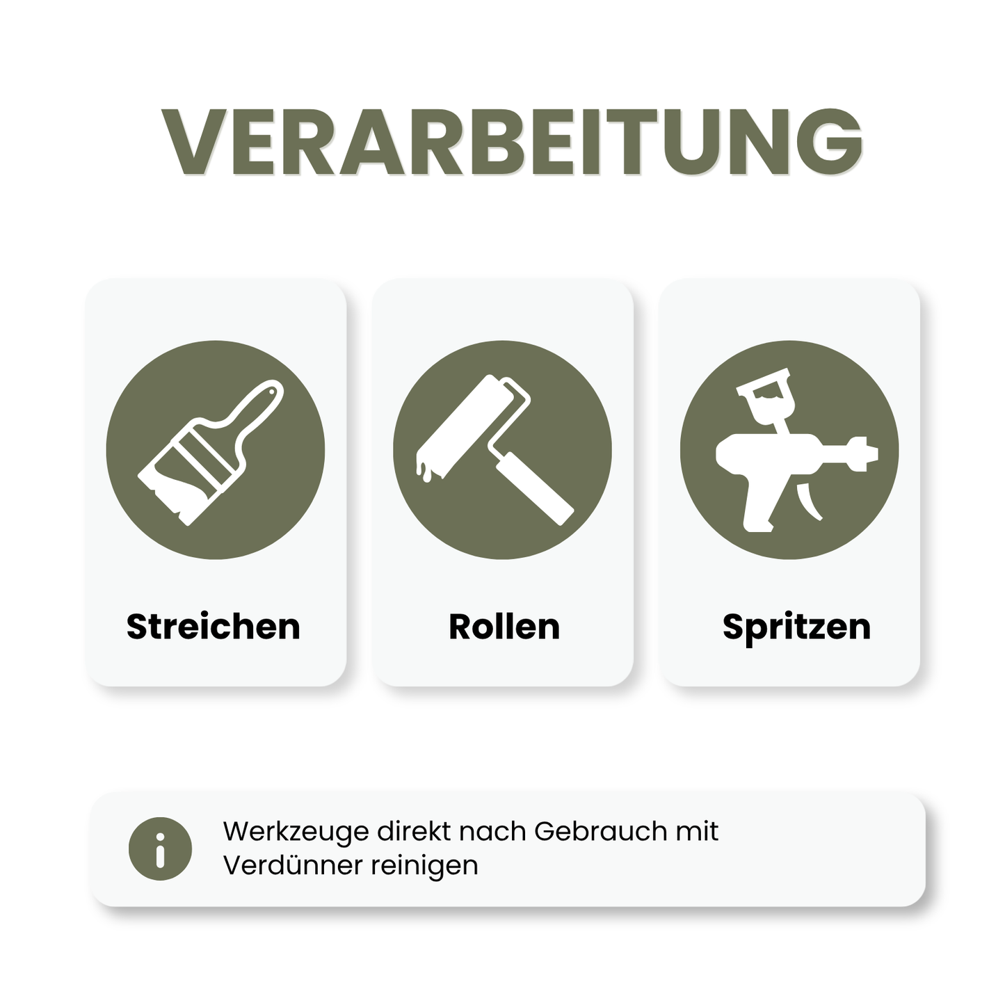 1 L Heizkörperlack, Heizungslack, Hitzebeständig, Direkt auf Rost, RAL Farbwahl - Seidenmatt