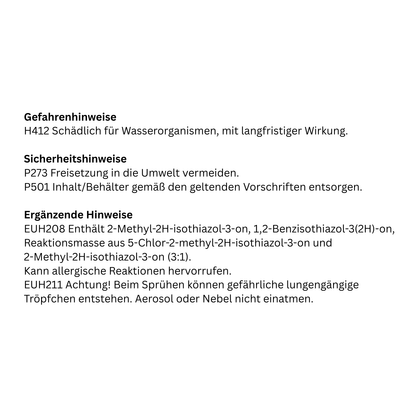 2,5 L Buntlack auf Wasserbasis, RAL Farbwahl, Profi-Qualität - Seidenmatt