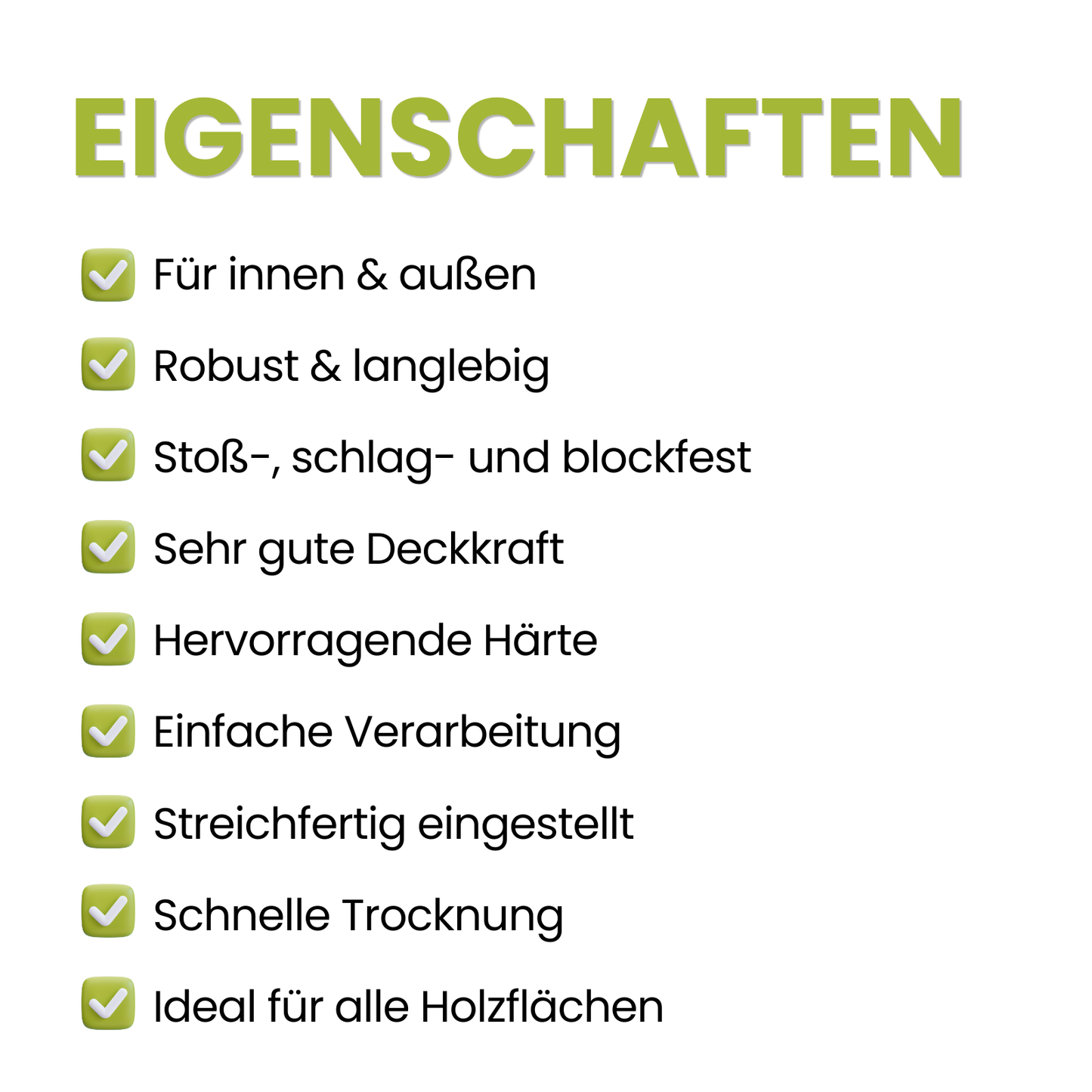 375 ml Holzlack, Holzfarbe, Kunstharzlack, für alle Holzbauteile, RAL Farbwahl - SEIDENMATT