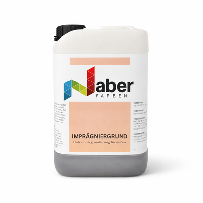 3 L Imprägniergrund, Holzgrundierung, Wasserbasis, Farblos