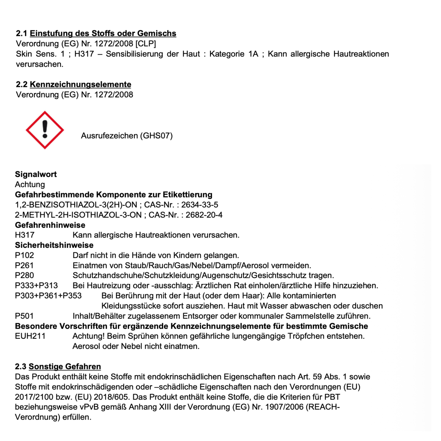 2,5 L Innenfarbe, Wandfarbe, RAL Farbwahl - MATT