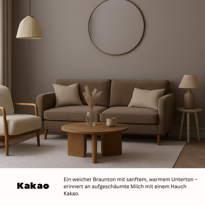 Latexfarbe, Wandfarbe, Abwischbar, Farbwahl, Premium-Qualität - MATT