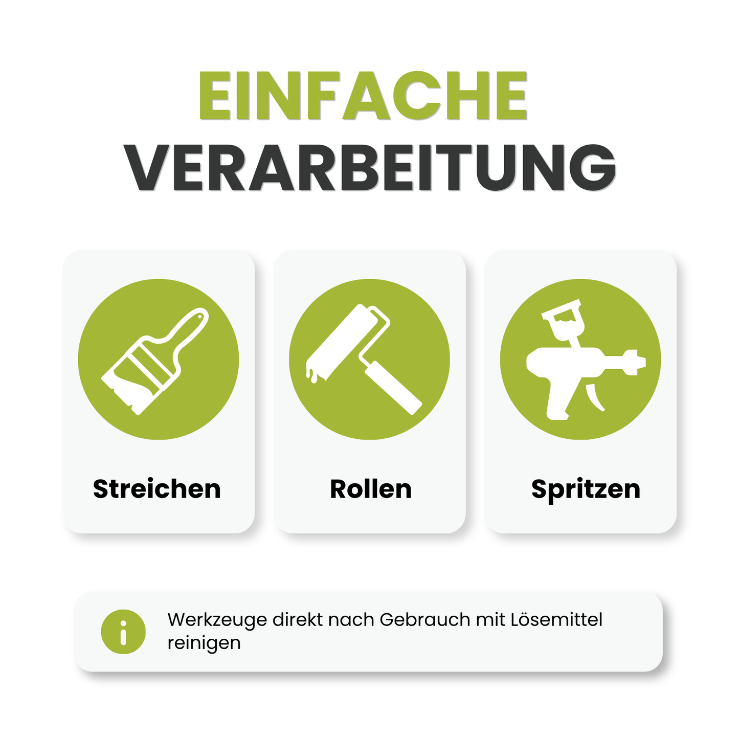 2,5 L Metallschutzlack 3 in 1, Rostschutz + Grundierung, RAL Farbwahl - SEIDENMATT