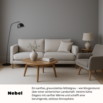 2,5 L Innenfarbe, Wandfarbe, Farbwahl - MATT