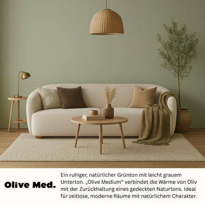 Küchen und Badfarbe, Hochdeckend, Abwischbar, Schimmelresistent, Farbwahl - MATT