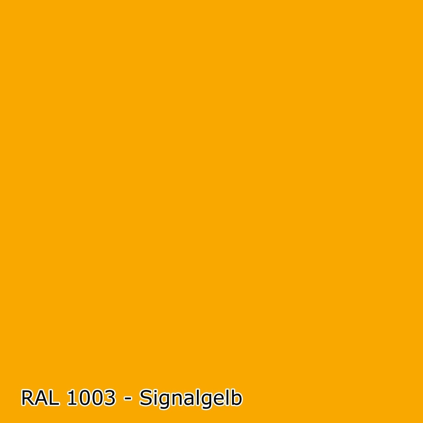 1 L Buntlack auf Wasserbasis, RAL Farbwahl - SEIDENGLANZ (RAL 1000 - 6007)