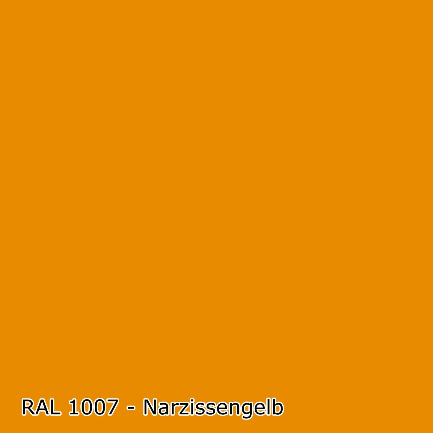 1 L Buntlack, Kunstharzlack, RAL Farbwahl - SEIDENMATT (RAL 1000 - 6006)