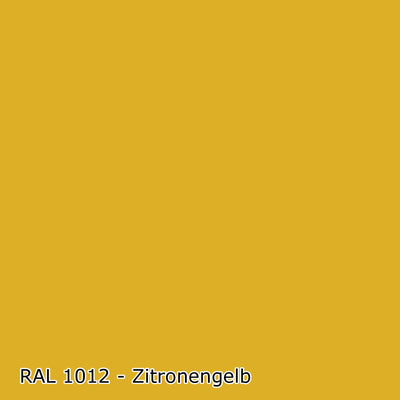 2,5 L Heizkörperlack, Heizungslack, Hitzebeständig, Direkt auf Rost, RAL Farbwahl - Seidenmatt