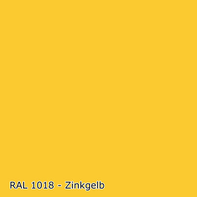 2,5 L Heizkörperlack, Heizungslack, Hitzebeständig, Direkt auf Rost, RAL Farbwahl - Seidenmatt