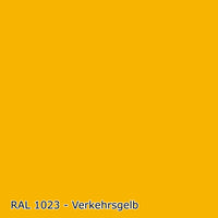 2,5 L Heizkörperlack, Heizungslack, Hitzebeständig, Direkt auf Rost, RAL Farbwahl - Seidenmatt