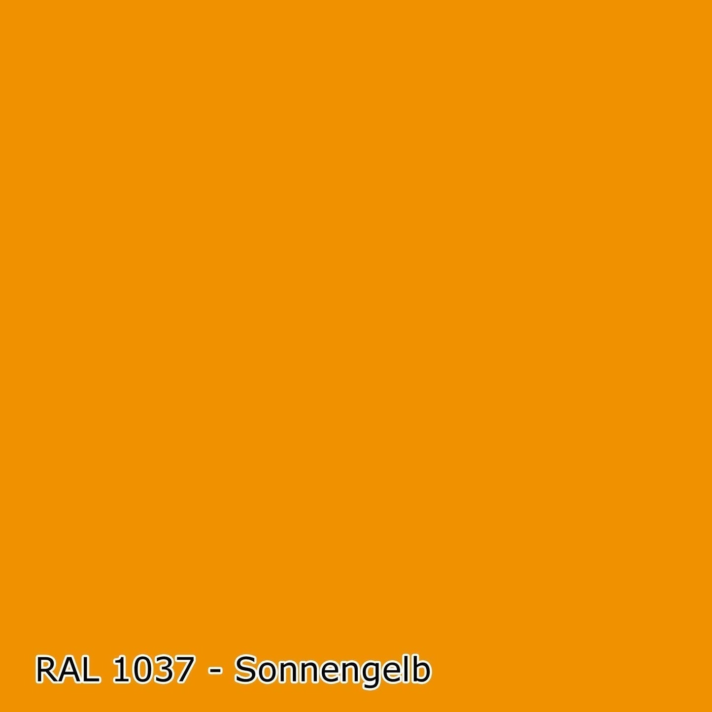 1 L Acryl Buntlack, Acryllack, RAL Farbwahl - SEIDENMATT (RAL 1000 - 6007)