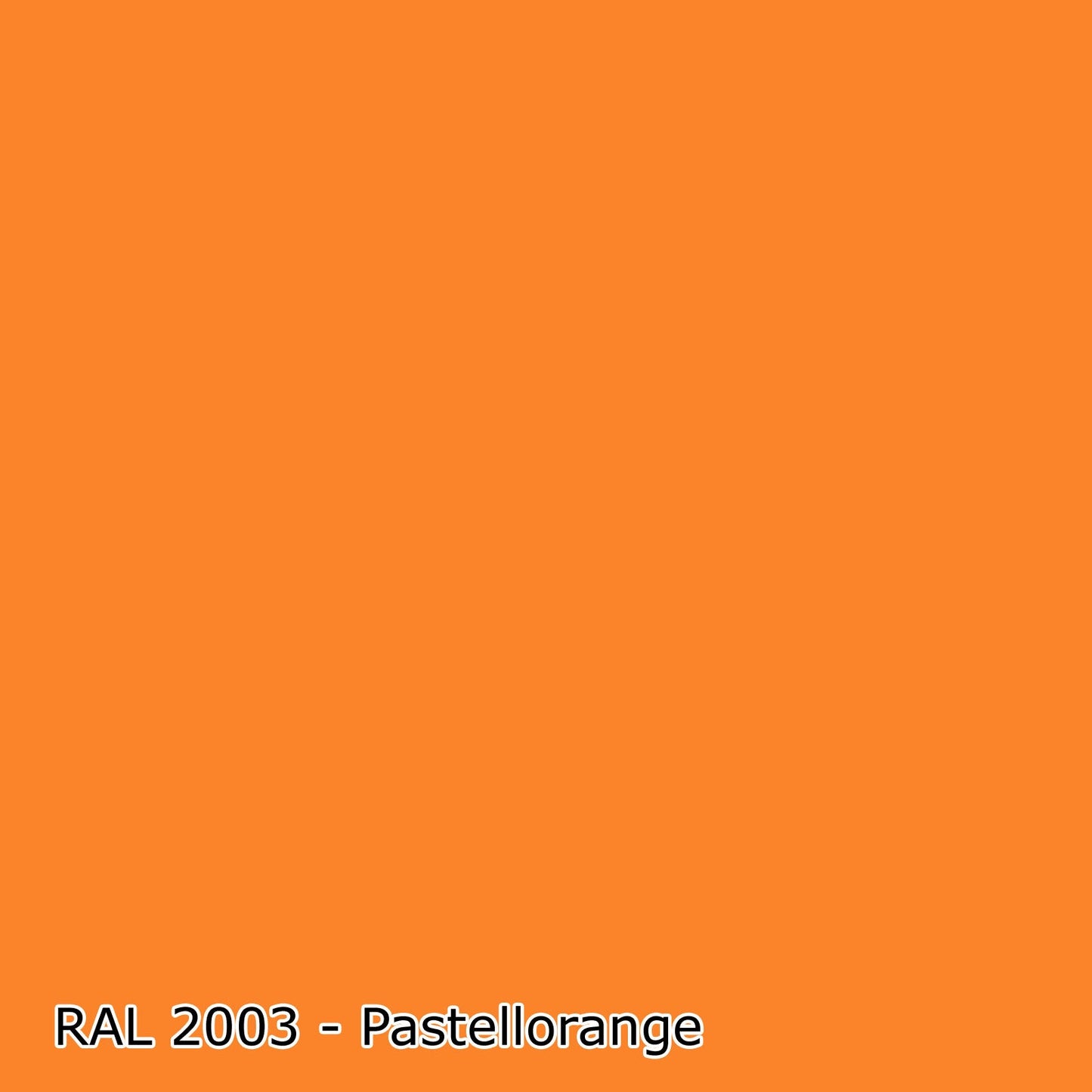 5 L Acryl Fassadenfarbe, RAL Farbwahl - MATT (RAL 1000 - 6007)