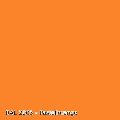 5 L Latexfarbe, RAL Farbwahl - MATT (RAL 1000 - 6007)