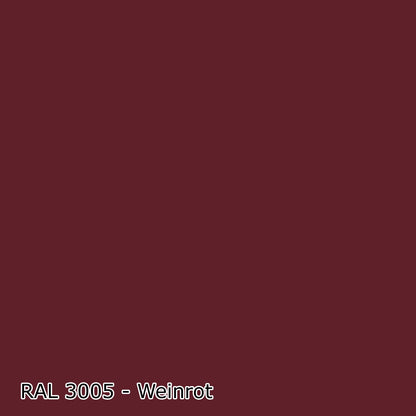 5 L Latexfarbe, RAL Farbwahl - SEIDENMATT (RAL 1000 - 6007)